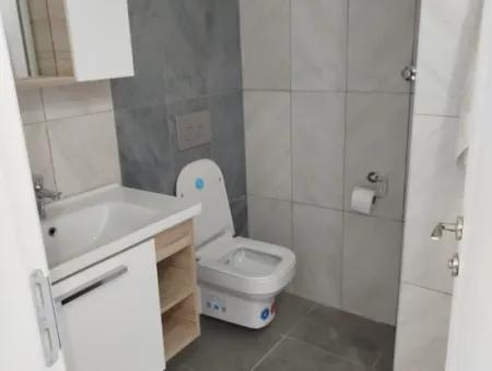 Muğla Ortacada Closed Kitchen Renovation 2 1 Apartment For Sale