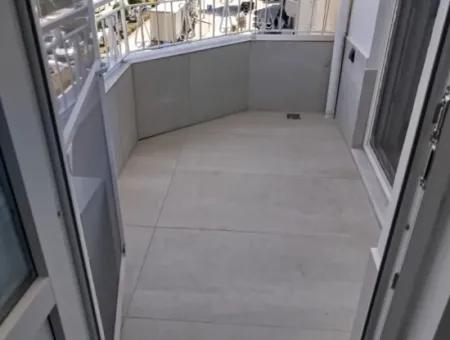 Muğla Ortacada Closed Kitchen Renovation 2 1 Apartment For Sale
