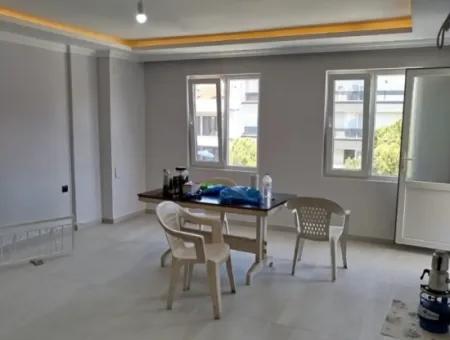 Muğla Ortacada Closed Kitchen Renovation 2 1 Apartment For Sale