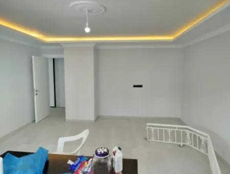 Muğla Ortacada Closed Kitchen Renovation 2 1 Apartment For Sale