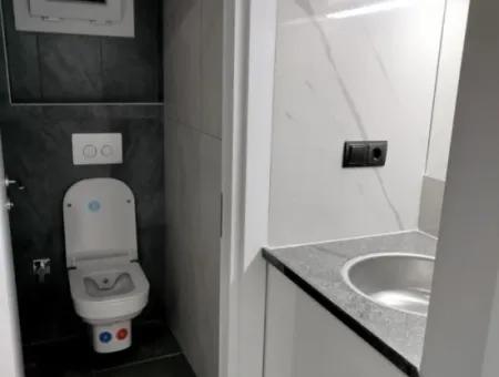 Muğla Ortacada Closed Kitchen Renovation 2 1 Apartment For Sale