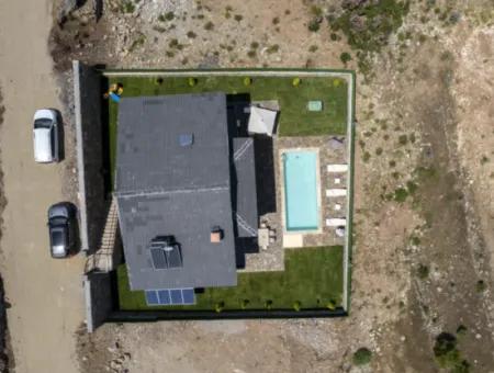 2 2 Stone Villa For Sale In Nature In Fethiye