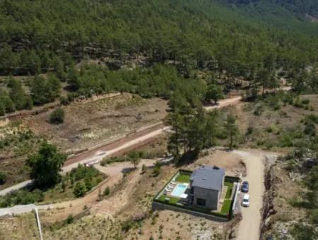 2 2 Stone Villa For Sale In Nature In Fethiye
