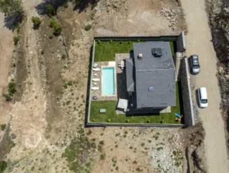 2 2 Stone Villa For Sale In Nature In Fethiye