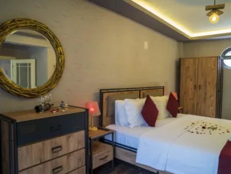 2 2 Stone Villa For Sale In Nature In Fethiye