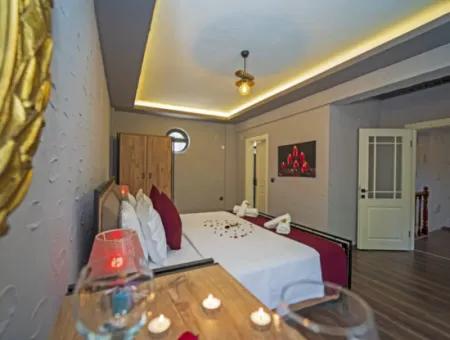 2 2 Stone Villa For Sale In Nature In Fethiye