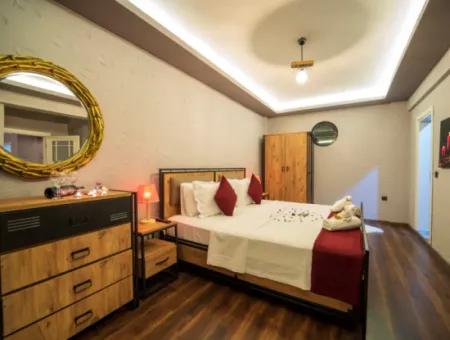 2 2 Stone Villa For Sale In Nature In Fethiye