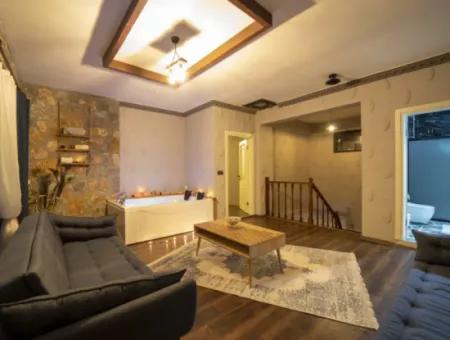 2 2 Stone Villa For Sale In Nature In Fethiye
