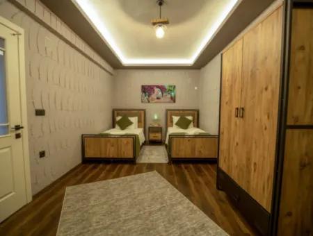 2 2 Stone Villa For Sale In Nature In Fethiye