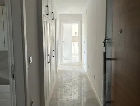 Luxury 2 1 Apartments For Sale In Muğla Ortacada Indoor Kitchen