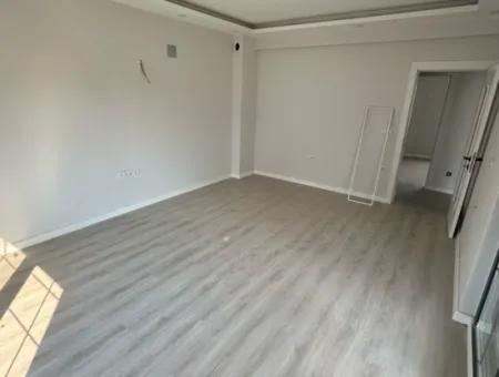 Luxury 2 1 Apartments For Sale In Muğla Ortacada Indoor Kitchen