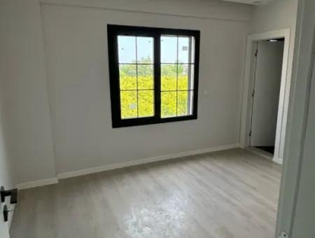 Luxury 2 1 Apartments For Sale In Muğla Ortacada Indoor Kitchen