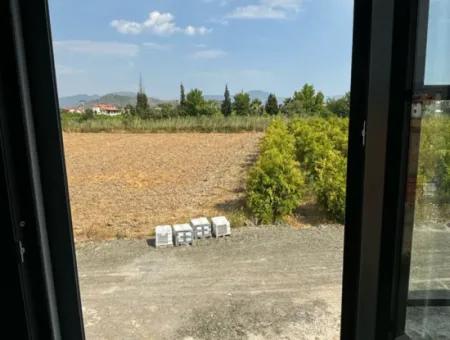 Luxury 2 1 Apartments For Sale In Muğla Ortacada Indoor Kitchen