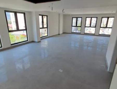 Ortaca Right In The Center Business Center Large Offices For Rent
