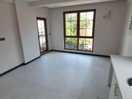 Spacious 1 1 Exhausted New Apartment For Sale In The Center Of Dalaman