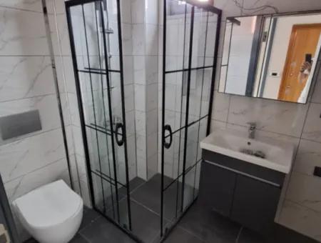 Spacious 1 1 Exhausted New Apartment For Sale In The Center Of Dalaman