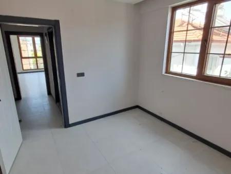 Spacious 1 1 Exhausted New Apartment For Sale In The Center Of Dalaman