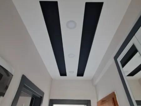 Spacious 1 1 Exhausted New Apartment For Sale In The Center Of Dalaman
