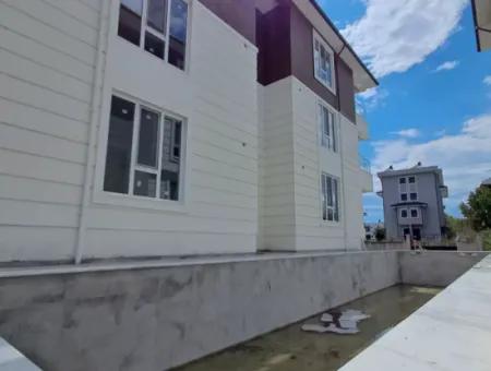 2 1 Apartment For Sale With Swimming Pool And Dressing Room In Dalaman Hürriyet