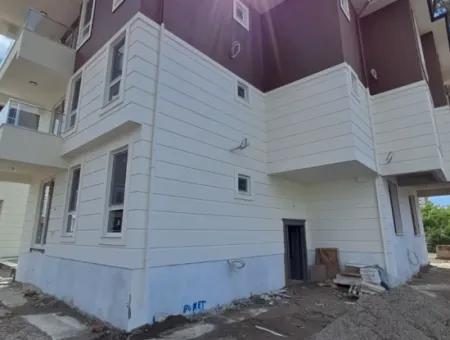 2 1 Apartment For Sale With Swimming Pool And Dressing Room In Dalaman Hürriyet