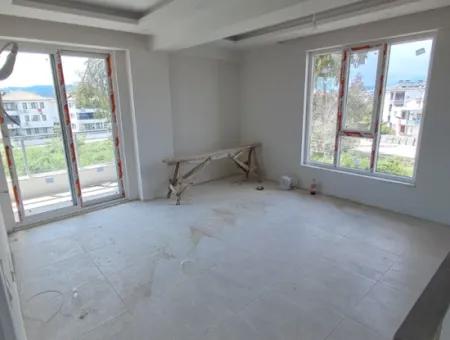 2 1 Apartment For Sale With Swimming Pool And Dressing Room In Dalaman Hürriyet