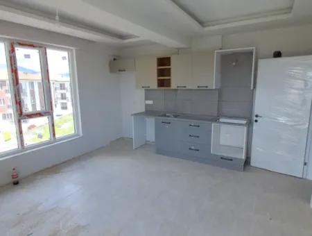 2 1 Apartment For Sale With Swimming Pool And Dressing Room In Dalaman Hürriyet