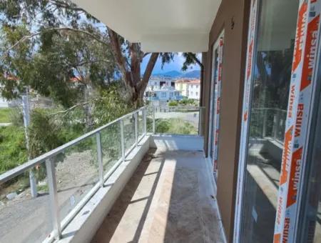 2 1 Apartment For Sale With Swimming Pool And Dressing Room In Dalaman Hürriyet