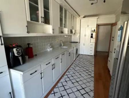 3 1 Apartment For Sale In Muğla Ortacada Closed Kitchen