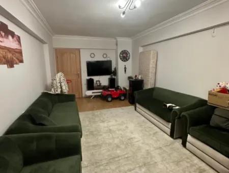 3 1 Apartment For Sale In Muğla Ortacada Closed Kitchen