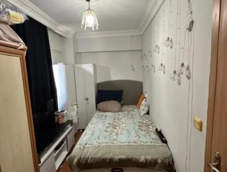 3 1 Apartment For Sale In Muğla Ortacada Closed Kitchen