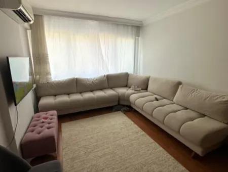 3 1 Apartment For Sale In Muğla Ortacada Closed Kitchen