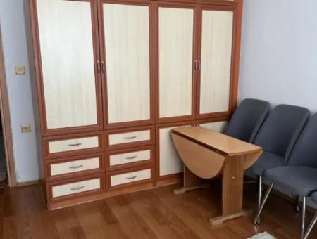 3 1 Apartment For Sale In Muğla Ortacada Closed Kitchen