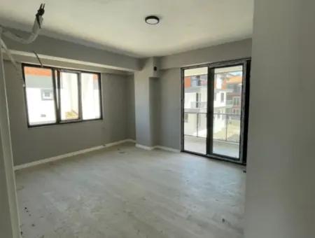 2 1 Apartment For Sale With Swimming Pool In Ortacada