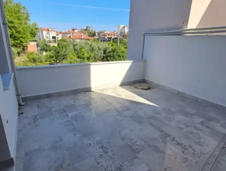 Ortaca Bahçelievler Lux Zero 1 1 Terraced Apartment For Sale