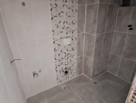 2 1 Apartment For Sale With En-Suite Bathroom In The Center Of Ortaca