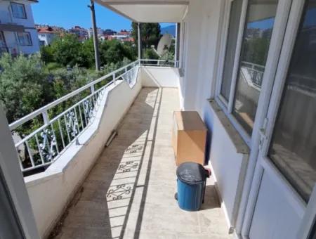 2 1 Closed Kitchen Apartment For Rent In Ortaca Cumhuriyet