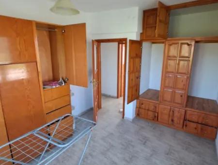 2 1 Closed Kitchen Apartment For Rent In Ortaca Cumhuriyet