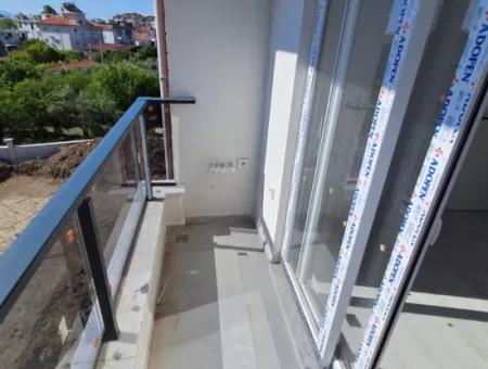 Brand New 2 1 Apartment For Sale In Ortaca Terziali