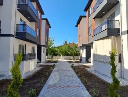 Brand New 2 1 Apartment For Sale In Ortaca Terziali