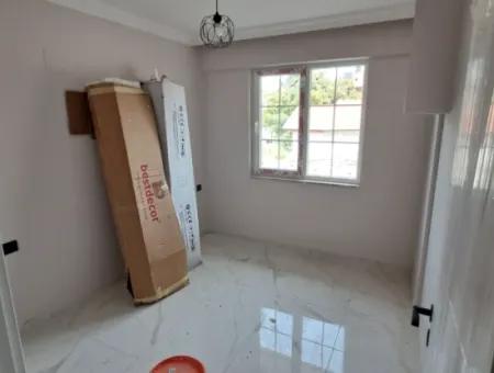Detached 2 1 Apartment For Sale With Swimming Pool In Ortaca Cumhuriyet