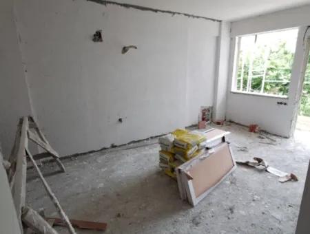 1 1 Apartment With Swimming Pool And Detached Entrance In Ortaca Cumhuriyet