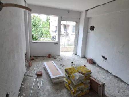 1 1 Apartment With Swimming Pool And Detached Entrance In Ortaca Cumhuriyet
