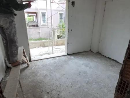 1 1 Apartment With Swimming Pool And Detached Entrance In Ortaca Cumhuriyet