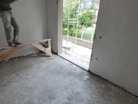 1 1 Apartment With Swimming Pool And Detached Entrance In Ortaca Cumhuriyet