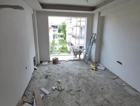 Luxury 1 1 Apartment For Sale With Swimming Pool In Ortaca Cumhuriyet