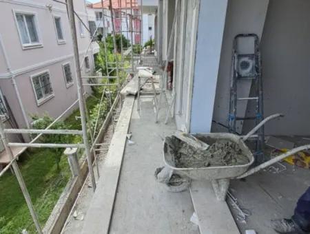 Luxury 1 1 Apartment For Sale With Swimming Pool In Ortaca Cumhuriyet
