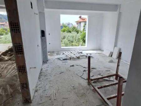 Ortaca Çaylıda Spacious Zero 1 1 Apartment