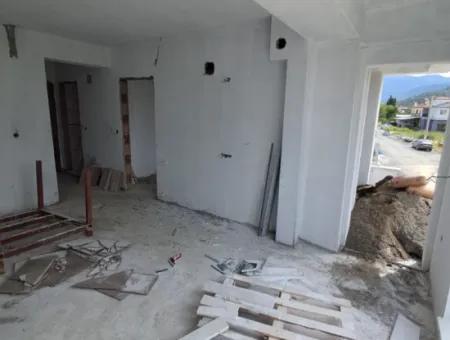 Ortaca Çaylıda Spacious Zero 1 1 Apartment