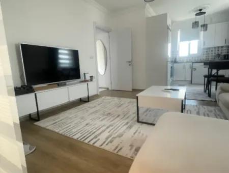 Ortaca Karaburunda Furnished Opportunity Zero 2 1 Apartment For Sale