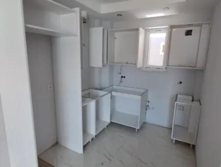 Ortaca Karaburunda Zero Spacious 2 1 Apartment For Sale